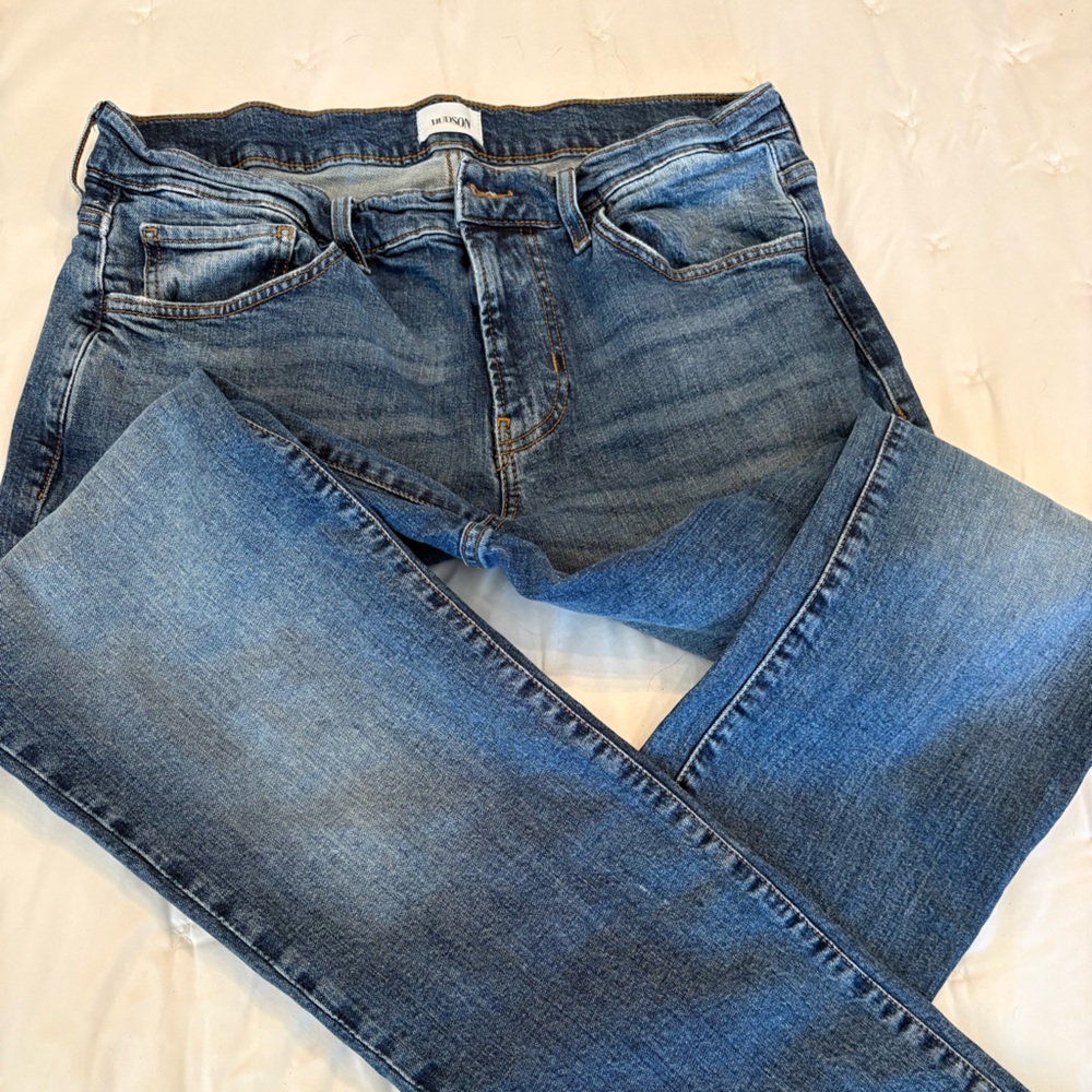 Men’s Hudson Jeans 34